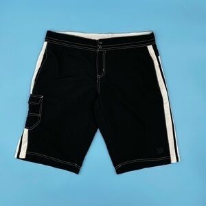 VTG WILSON Hybrid Land/Water Cargo Style Shorts